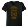 Gildan - Youth Softstyle ® T Shirt - 64000B Thumbnail