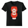 Gildan - Youth Softstyle ® T Shirt - 64000B Thumbnail