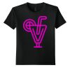 Gildan - Youth Softstyle ® T Shirt - 64000B Thumbnail