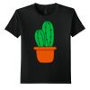Gildan - Youth Softstyle ® T Shirt - 64000B Thumbnail