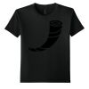 Gildan - Youth Softstyle ® T Shirt - 64000B Thumbnail