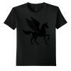 Gildan - Youth Softstyle ® T Shirt - 64000B Thumbnail