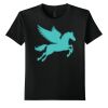 Gildan - Youth Softstyle ® T Shirt - 64000B Thumbnail
