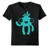 Gildan - Youth Softstyle ® T Shirt - 64000B Thumbnail