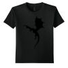 Gildan - Youth Softstyle ® T Shirt - 64000B Thumbnail