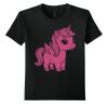 Gildan - Youth Softstyle ® T Shirt - 64000B Thumbnail