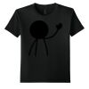 Gildan - Youth Softstyle ® T Shirt - 64000B Thumbnail