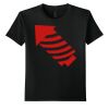 Gildan - Youth Softstyle ® T Shirt - 64000B Thumbnail