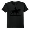 Gildan - Youth Softstyle ® T Shirt - 64000B Thumbnail
