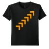Gildan - Youth Softstyle ® T Shirt - 64000B Thumbnail